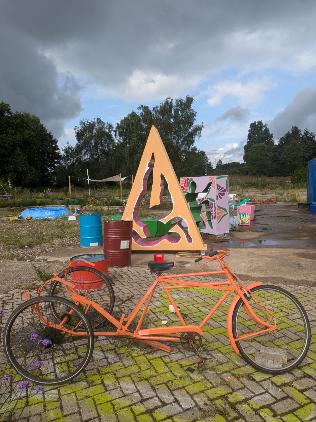 Open Tuin bij de LOUF - Amersfoort